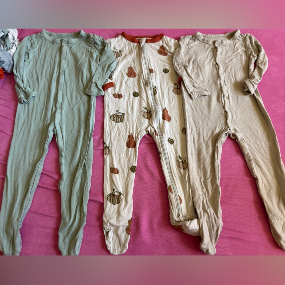 Kyte baby 6-12 month bundle